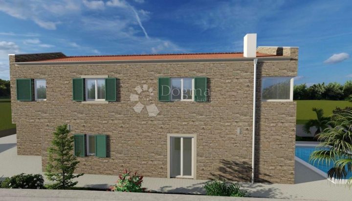 Haus Zu verkaufen - Istarska Svetvinčenat - foto 3/6