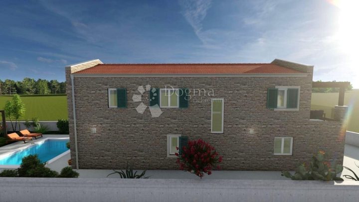 Haus Zu verkaufen - Istarska Svetvinčenat - foto 4/6