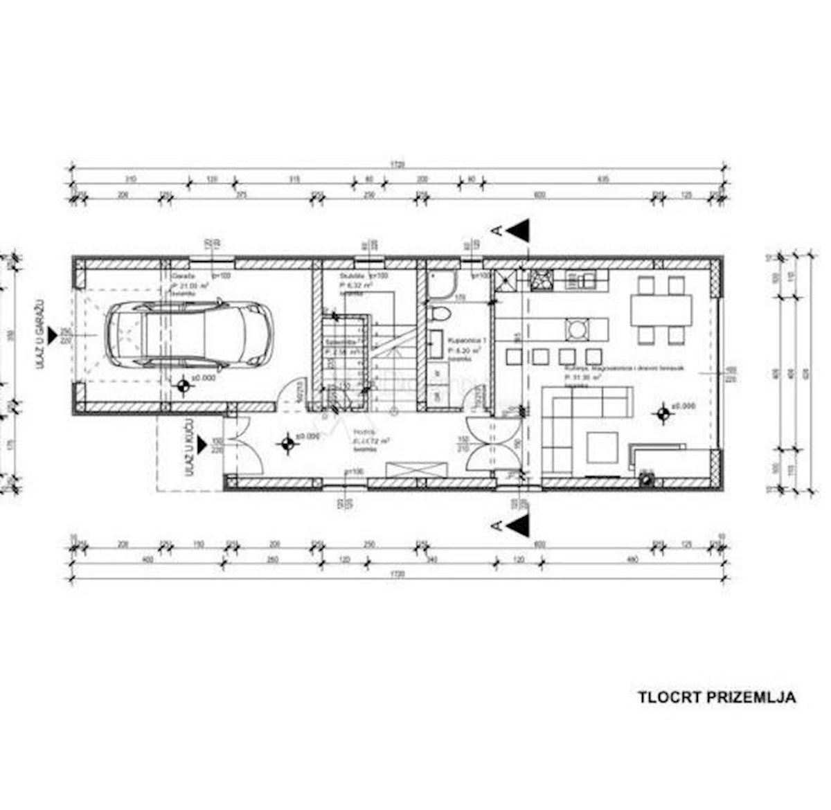 Maison À vendre - ISTARSKA SVETVINČENAT