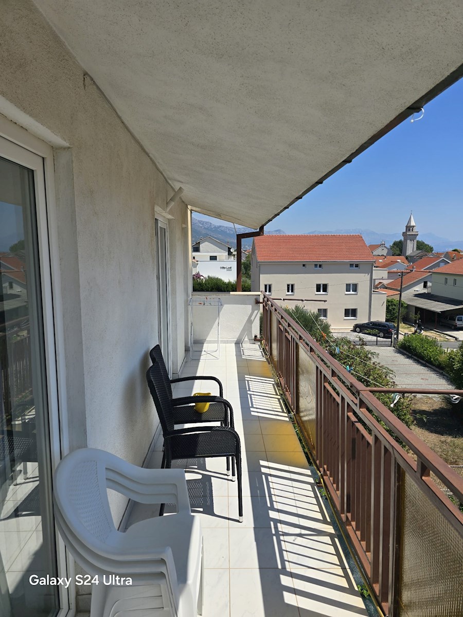 Apartment Zu vermieten - SPLITSKO-DALMATINSKA KAŠTELA