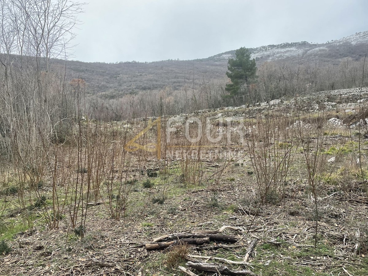 Land For sale - PRIMORSKO-GORANSKA MOŠĆENIČKA DRAGA