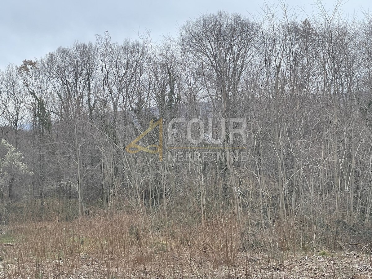 Land For sale - PRIMORSKO-GORANSKA MOŠĆENIČKA DRAGA