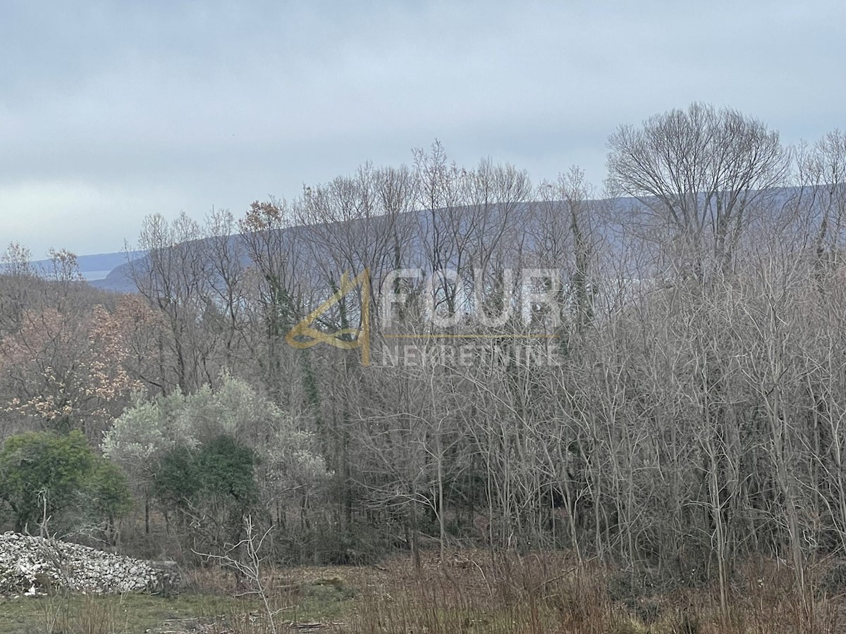 Land For sale - PRIMORSKO-GORANSKA MOŠĆENIČKA DRAGA