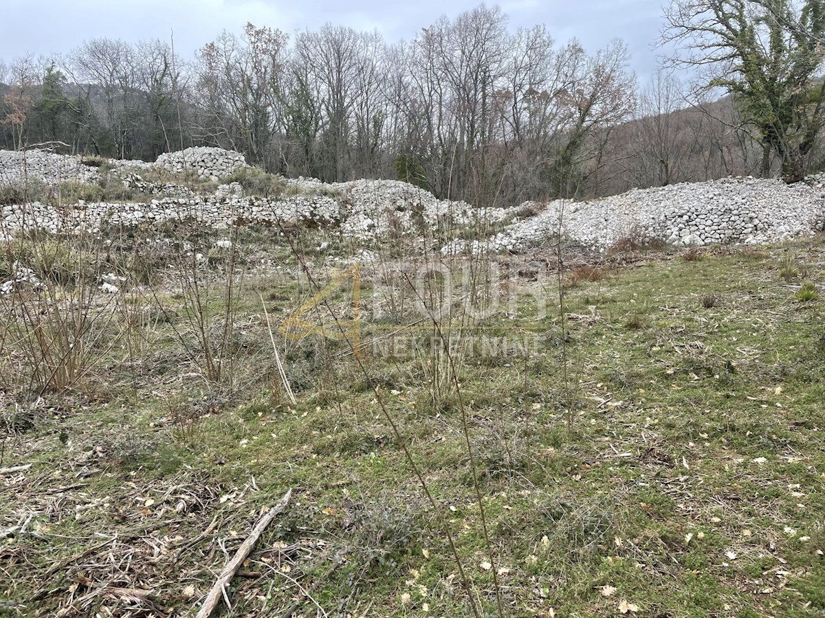 Land For sale - PRIMORSKO-GORANSKA MOŠĆENIČKA DRAGA