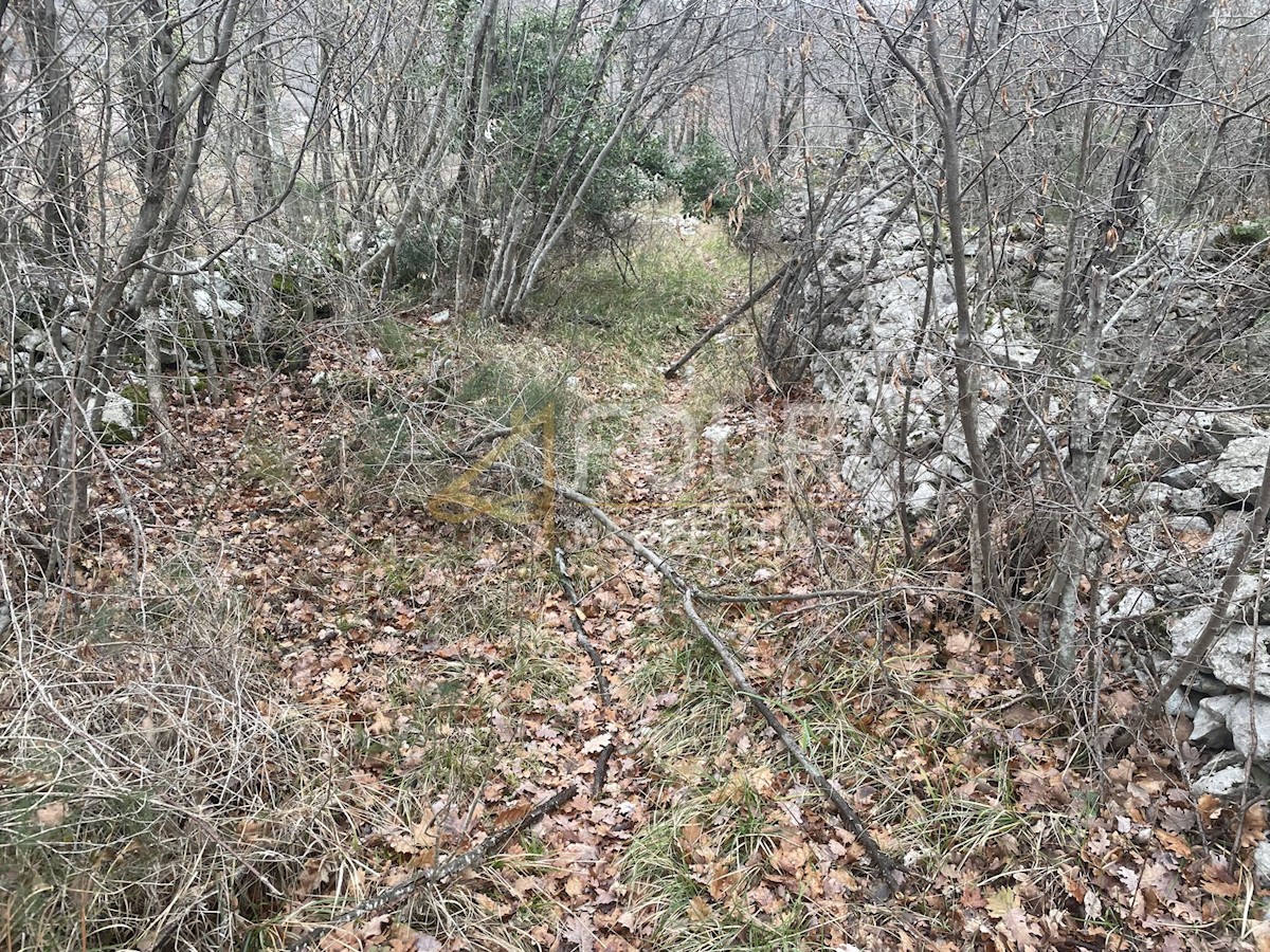 Terreno In vendita - PRIMORSKO-GORANSKA MOŠĆENIČKA DRAGA