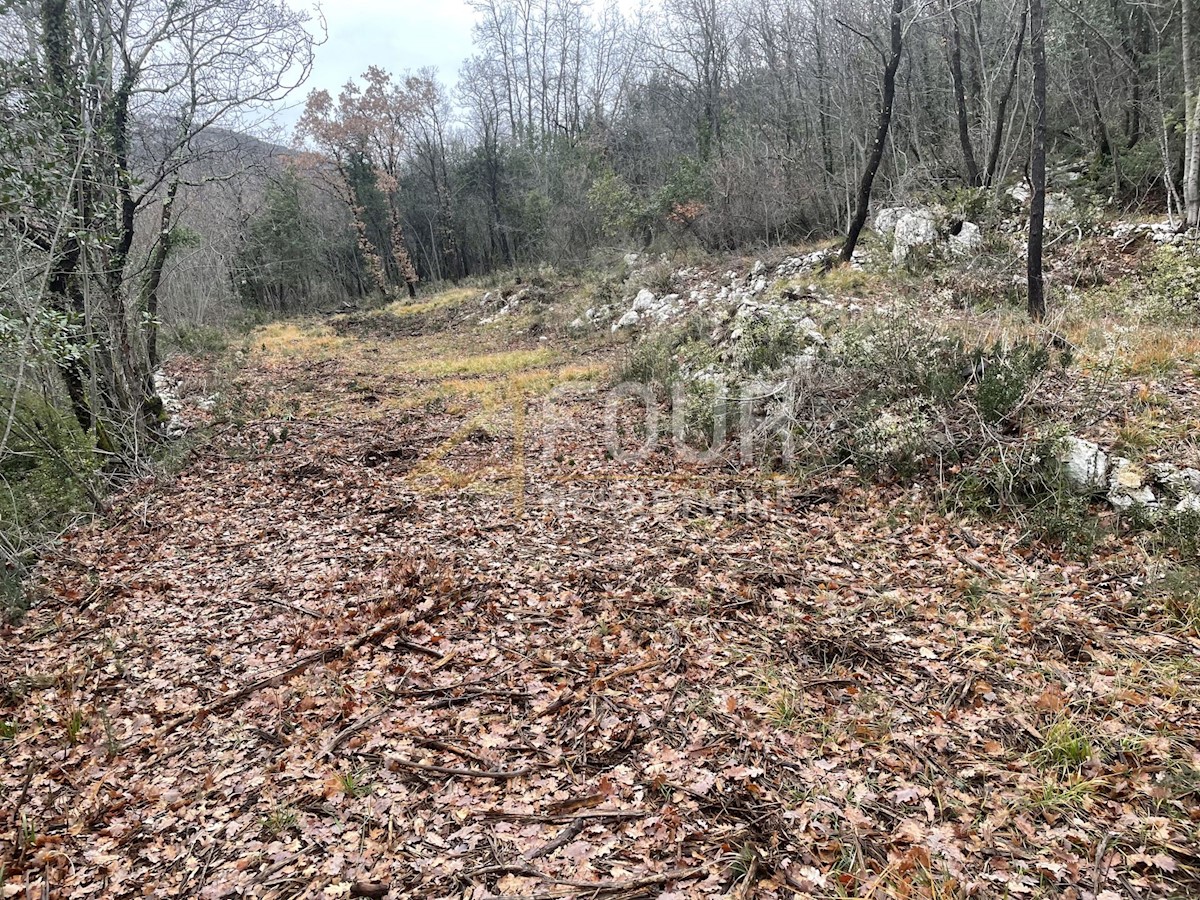 Terreno In vendita - PRIMORSKO-GORANSKA MOŠĆENIČKA DRAGA