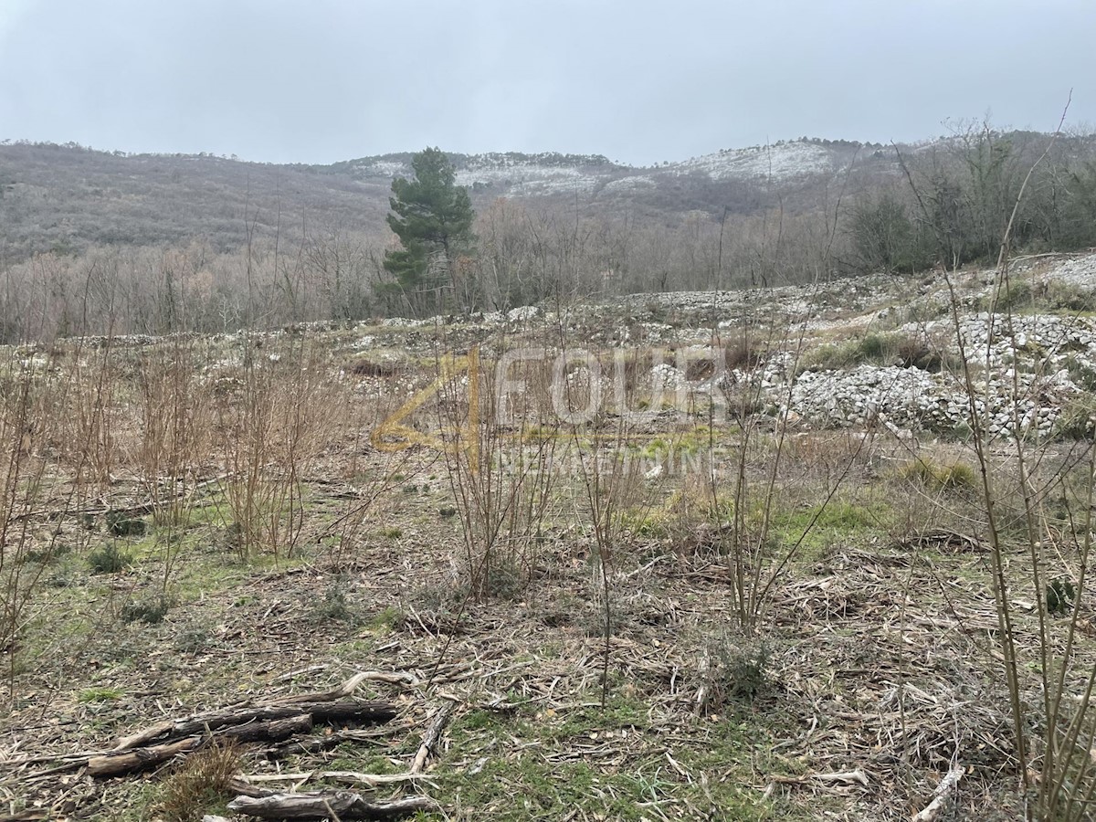 Terreno In vendita - PRIMORSKO-GORANSKA MOŠĆENIČKA DRAGA