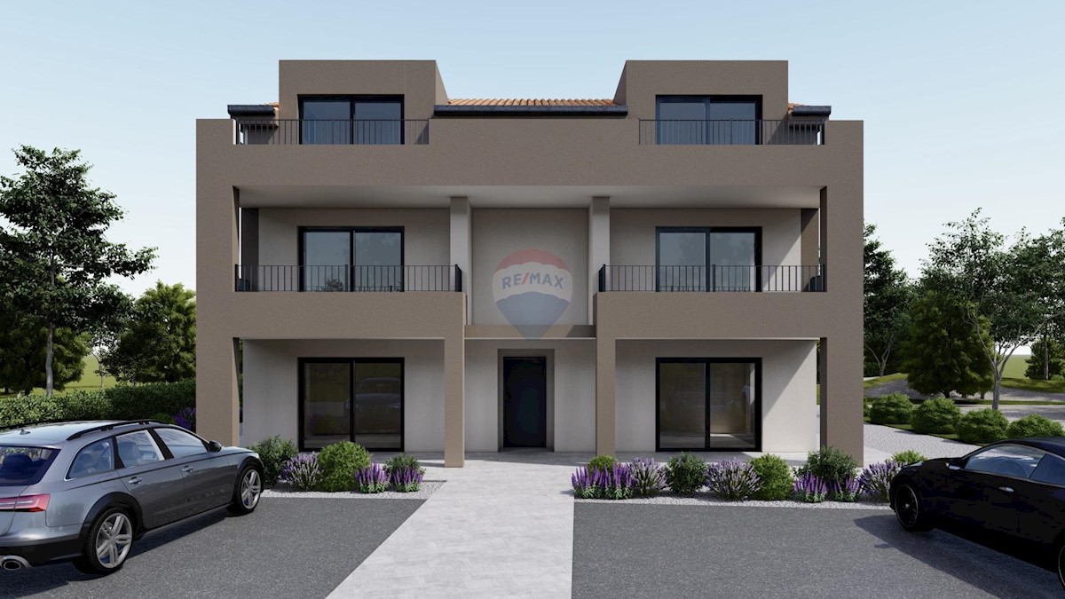 Apartmán Na predaj - ISTARSKA POREČ
