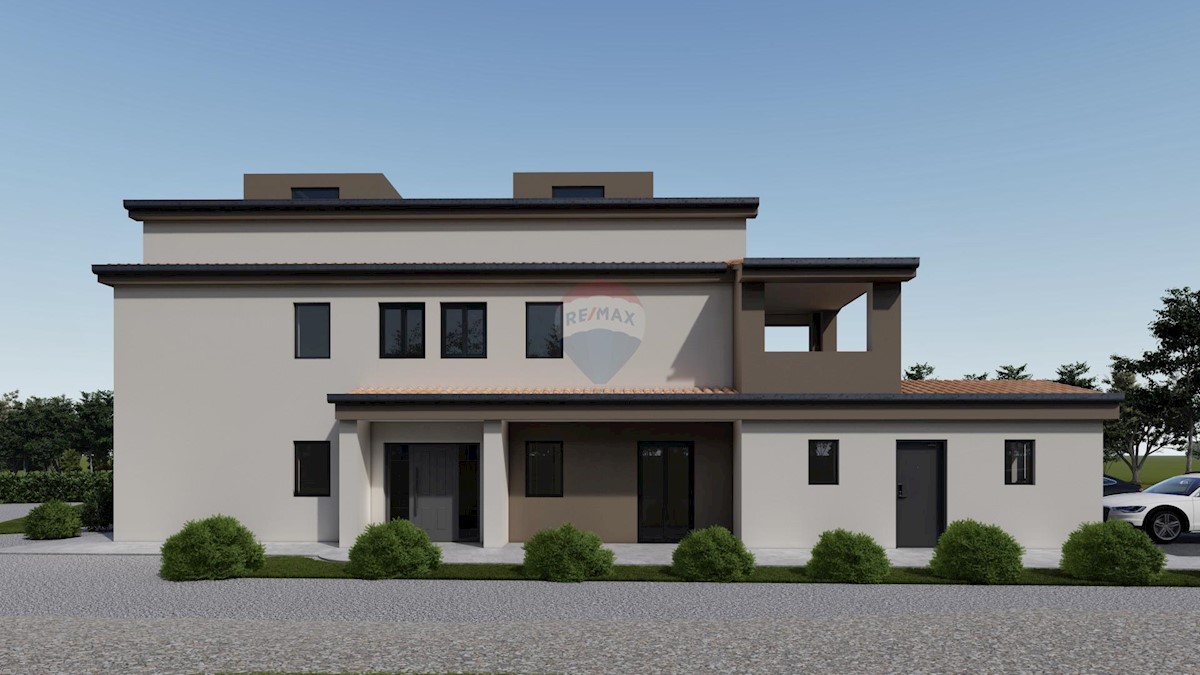Apartmán Na predaj - ISTARSKA POREČ