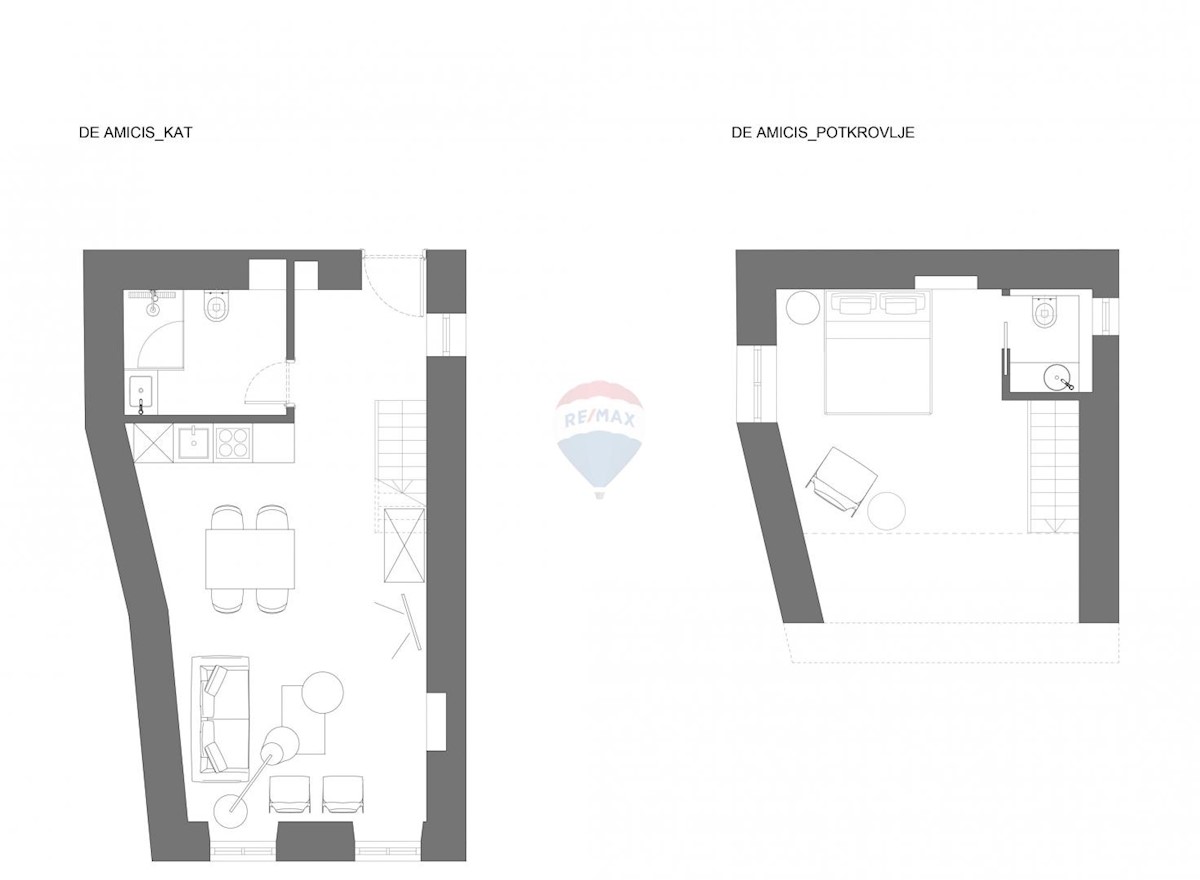 Apartmán Na predaj - ISTARSKA Rovinj
