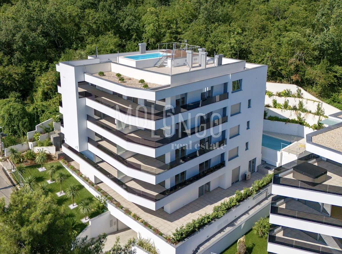 Appartement À vendre - PRIMORSKO-GORANSKA OPATIJA