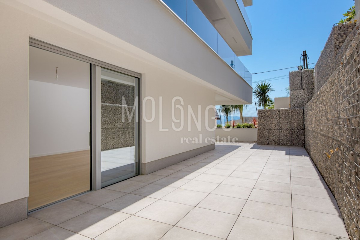 Appartement À vendre - PRIMORSKO-GORANSKA OPATIJA