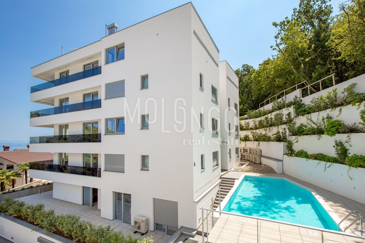 Appartement À vendre - PRIMORSKO-GORANSKA OPATIJA