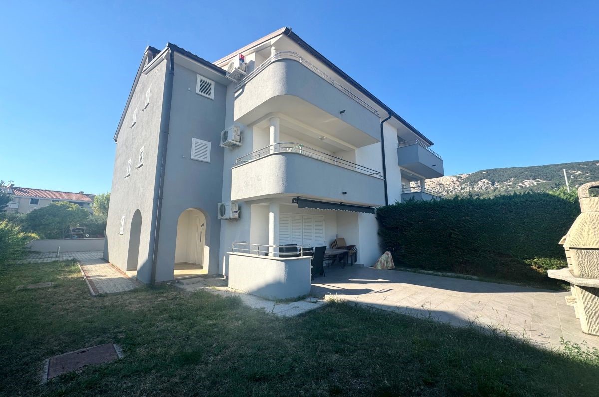 Apartment Zu verkaufen - PRIMORSKO-GORANSKA KRK