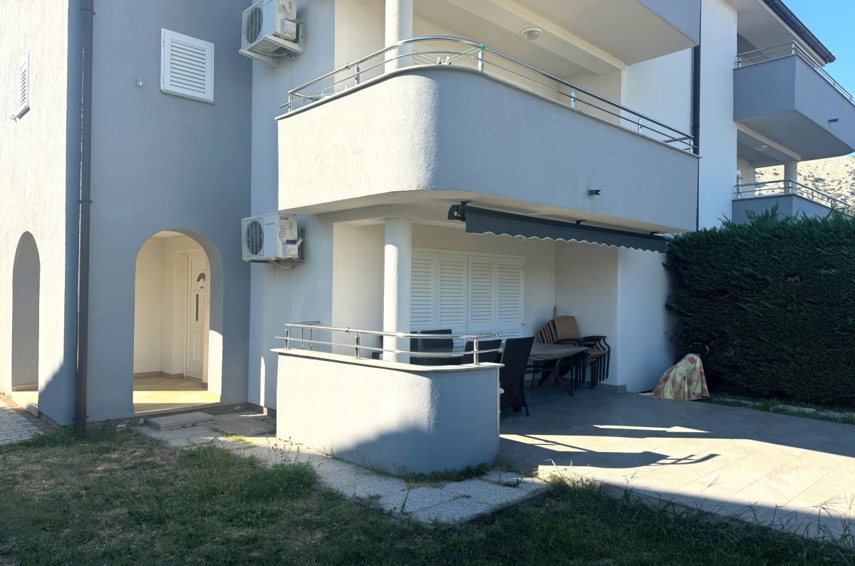 Apartment Zu verkaufen - PRIMORSKO-GORANSKA KRK