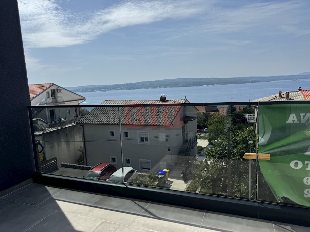 Stan Na prodaju - PRIMORSKO-GORANSKA CRIKVENICA