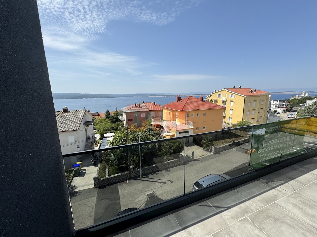 Stan Na prodaju - PRIMORSKO-GORANSKA CRIKVENICA