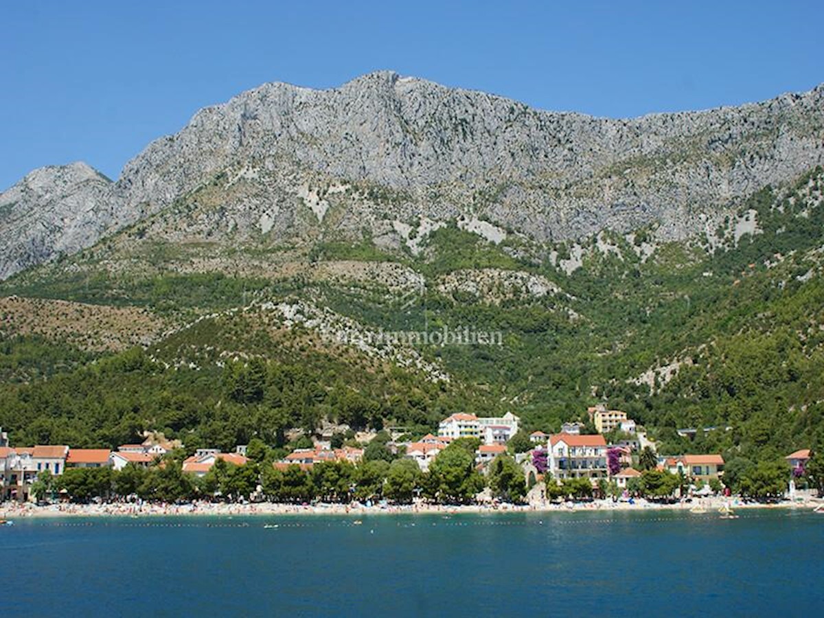 Land For sale - SPLITSKO-DALMATINSKA GRADAC