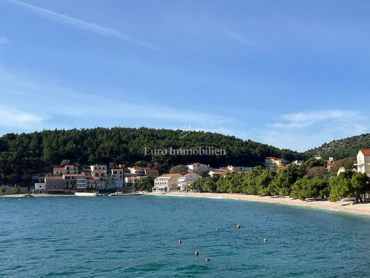 Land For sale - SPLITSKO-DALMATINSKA GRADAC