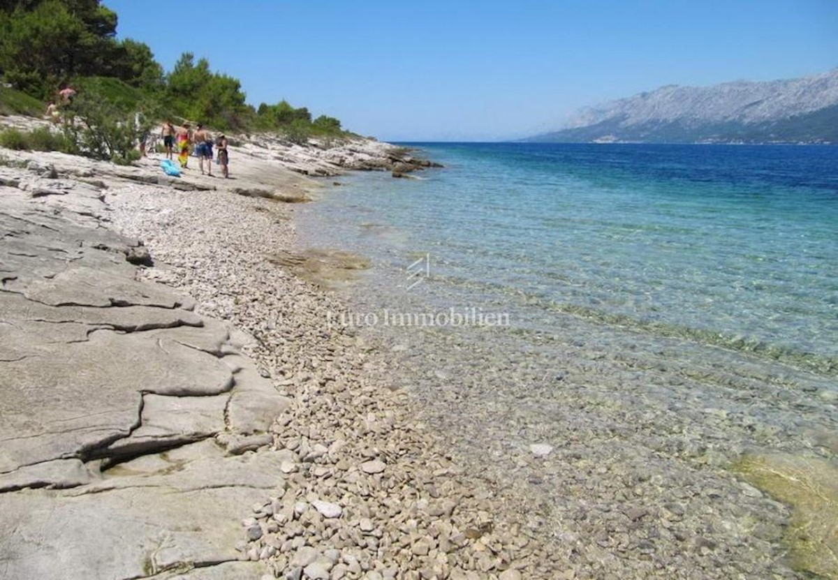 Terrain À vendre - SPLITSKO-DALMATINSKA SUĆURAJ