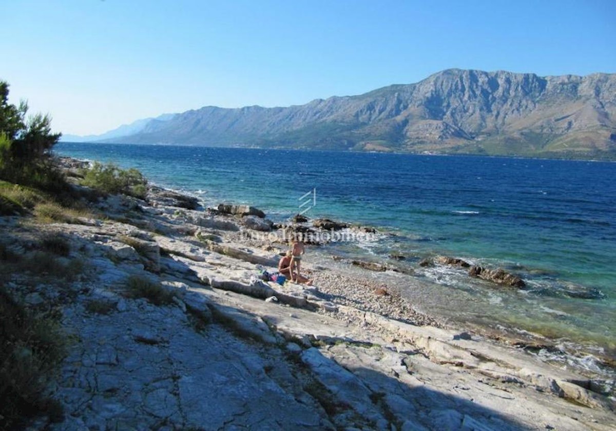 Pozemok Na predaj - SPLITSKO-DALMATINSKA SUĆURAJ