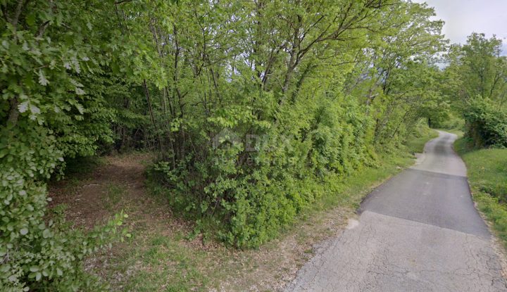 Terrain à vendre 1047 m² – Jakomići