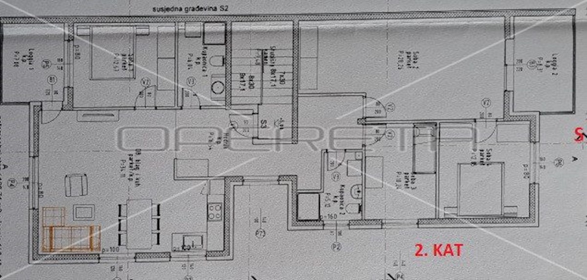 Apartmán Na predaj - ZAGREBAČKA VELIKA GORICA