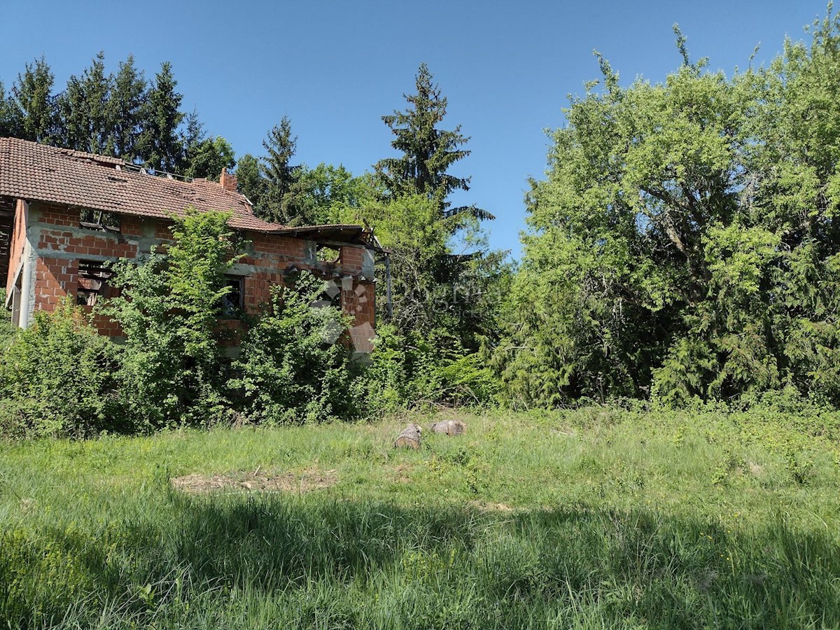 Maison À vendre - SISAČKO-MOSLAVAČKA GVOZD