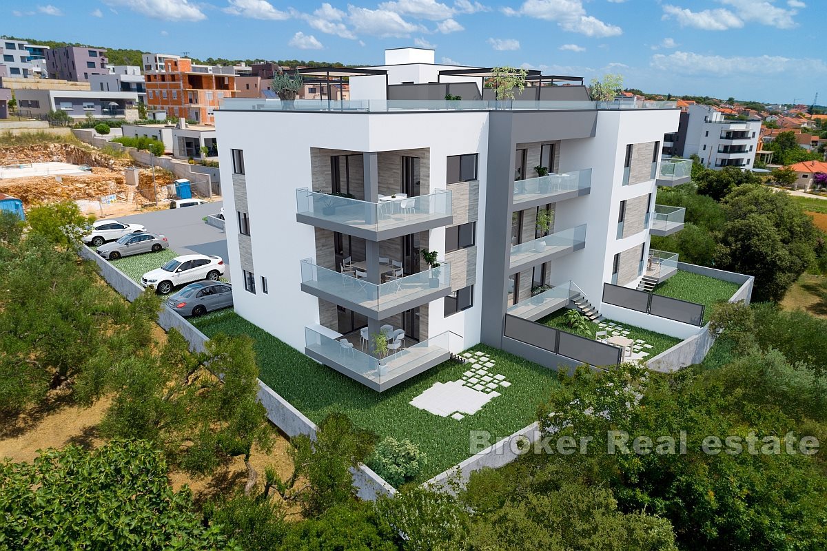 Apartment Zu verkaufen - Zadarska Zadar - foto 1/6