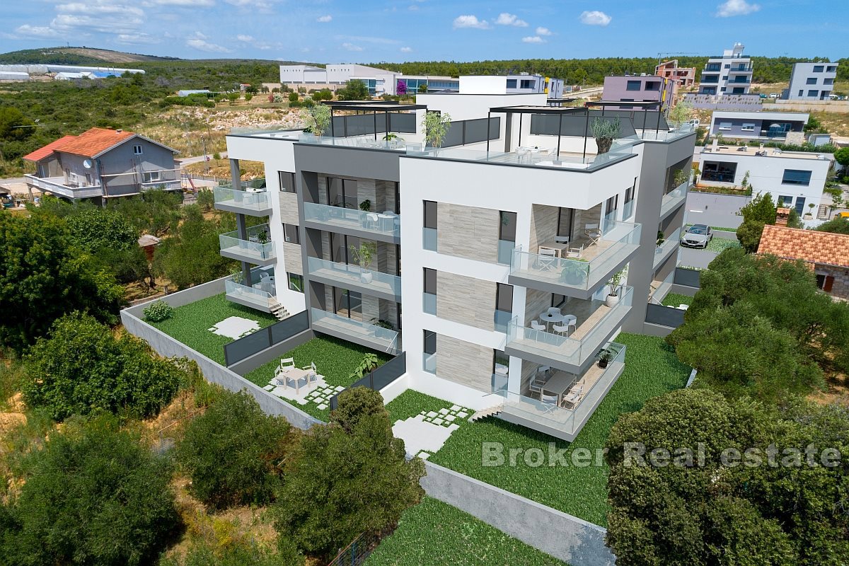 Apartment Zu verkaufen - Zadarska Zadar - foto 2/6