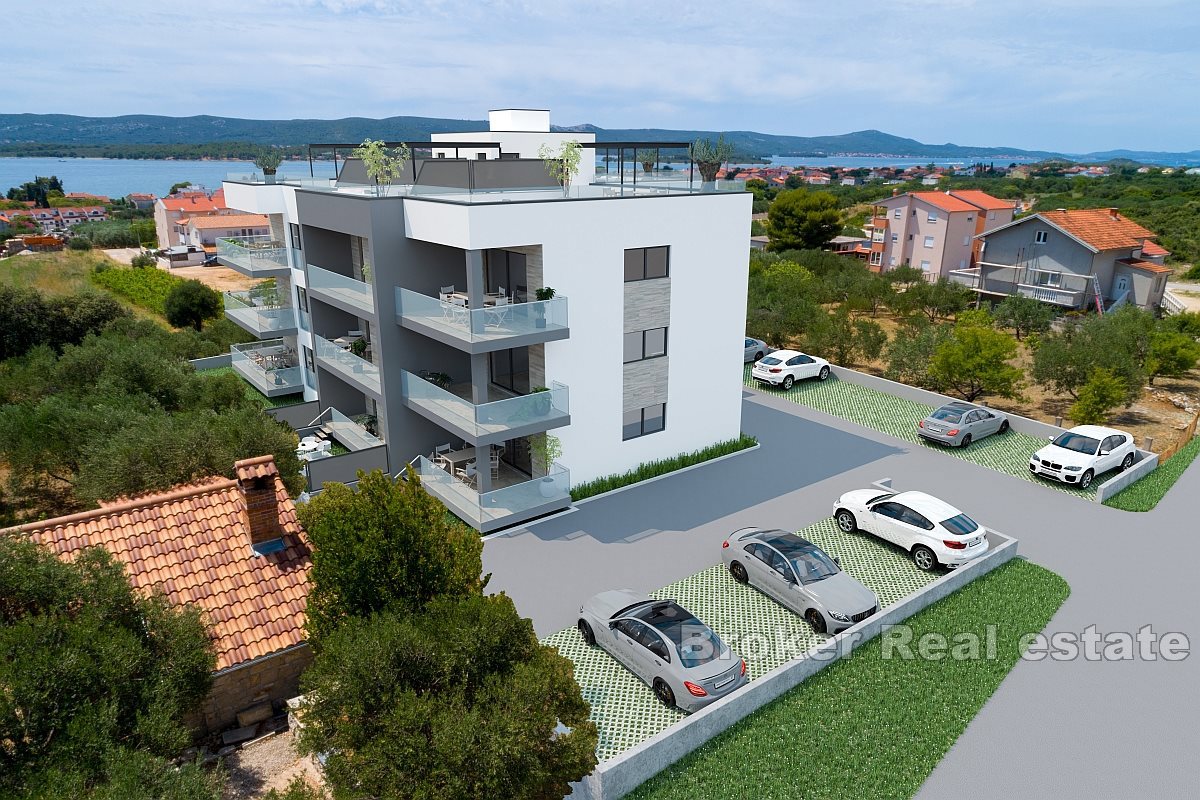 Apartment Zu verkaufen - Zadarska Zadar - foto 3/6