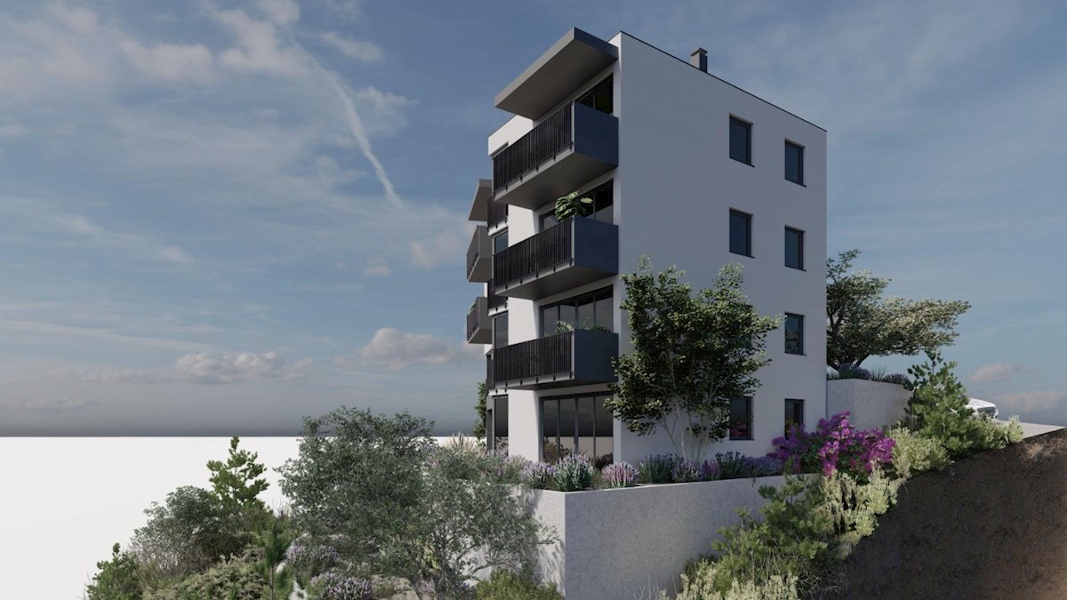 Apartment Zu verkaufen - ŠIBENSKO-KNINSKA PRIMOŠTEN