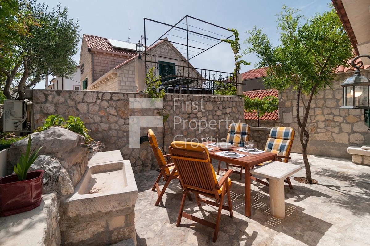 Maison À vendre - SPLITSKO-DALMATINSKA OMIŠ