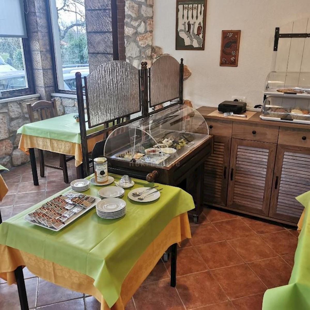 Business premises For sale - ISTARSKA ROVINJ