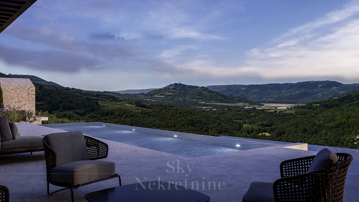 Parcela Naprodaj - ISTARSKA Motovun