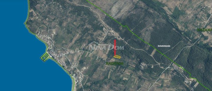 Land For sale RADOVIN