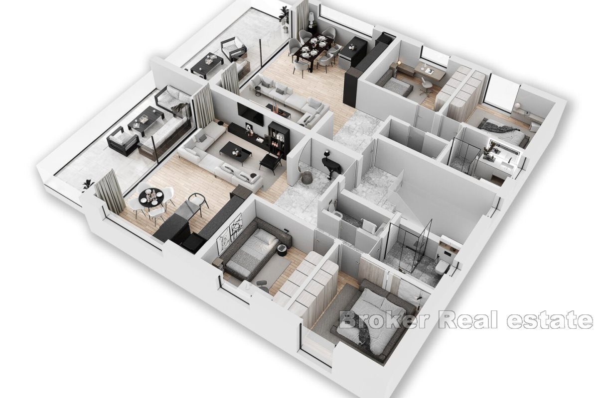Apartment Zu verkaufen - ZADARSKA PAG