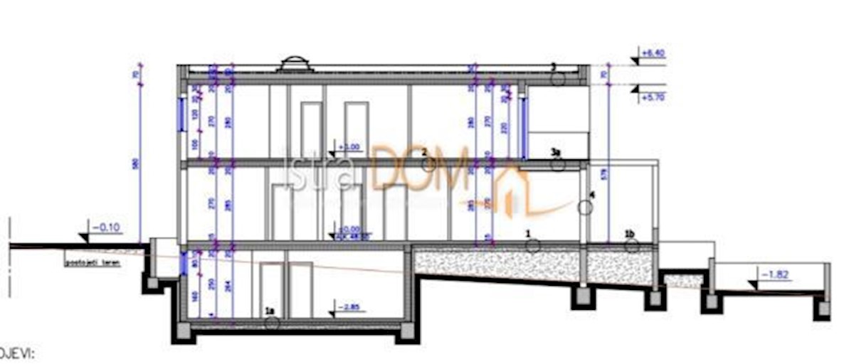 Flat For sale - ISTARSKA LIŽNJAN