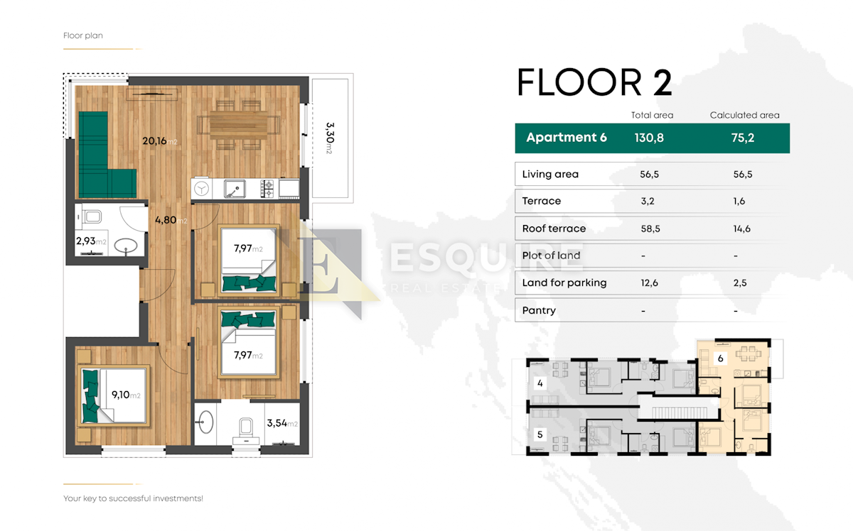 Apartmán Na prodej - ZADARSKA PRIVLAKA