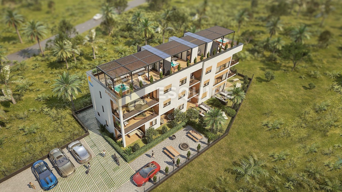 Apartmán Na predaj - ZADARSKA NIN