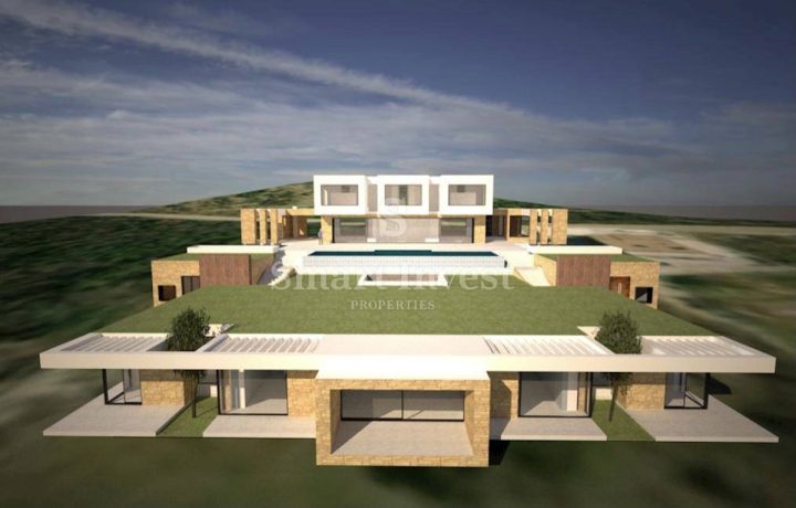 Terrain à vendre 4073 m² – Rabac