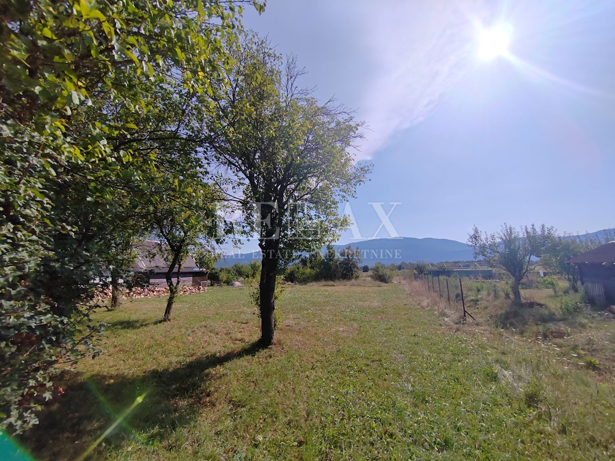 Land For sale - LIČKO-SENJSKA OTOČAC