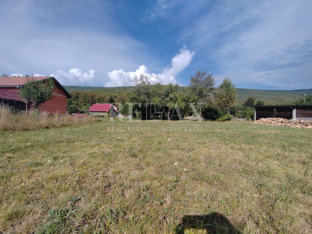 Terreno In vendita - LIČKO-SENJSKA OTOČAC