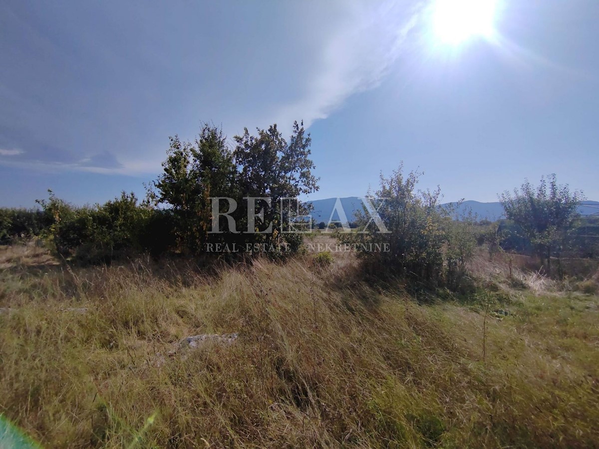 Terrain À vendre - LIČKO-SENJSKA Otočac