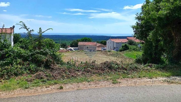 Terrain à vendre 779 m² – Valentići