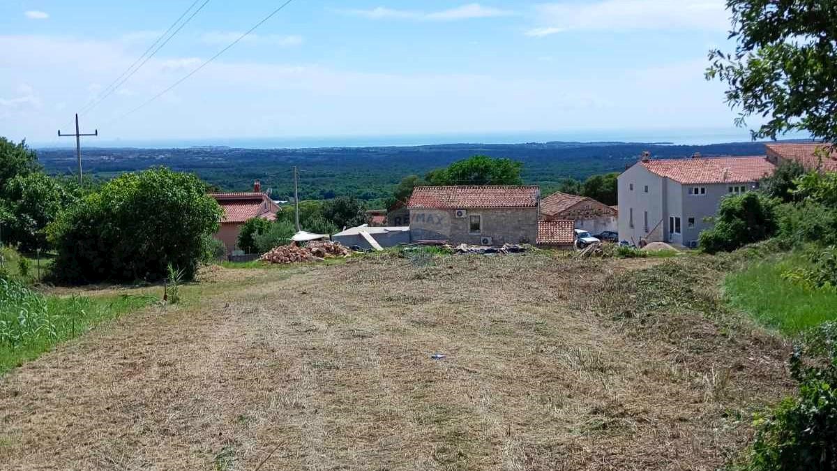 Parcela Na predaj - ISTARSKA KAŠTELIR