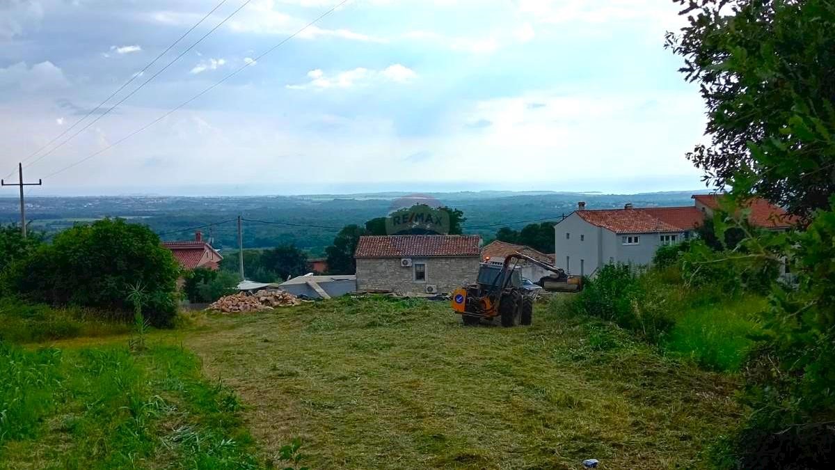 Parcela Na predaj - ISTARSKA KAŠTELIR