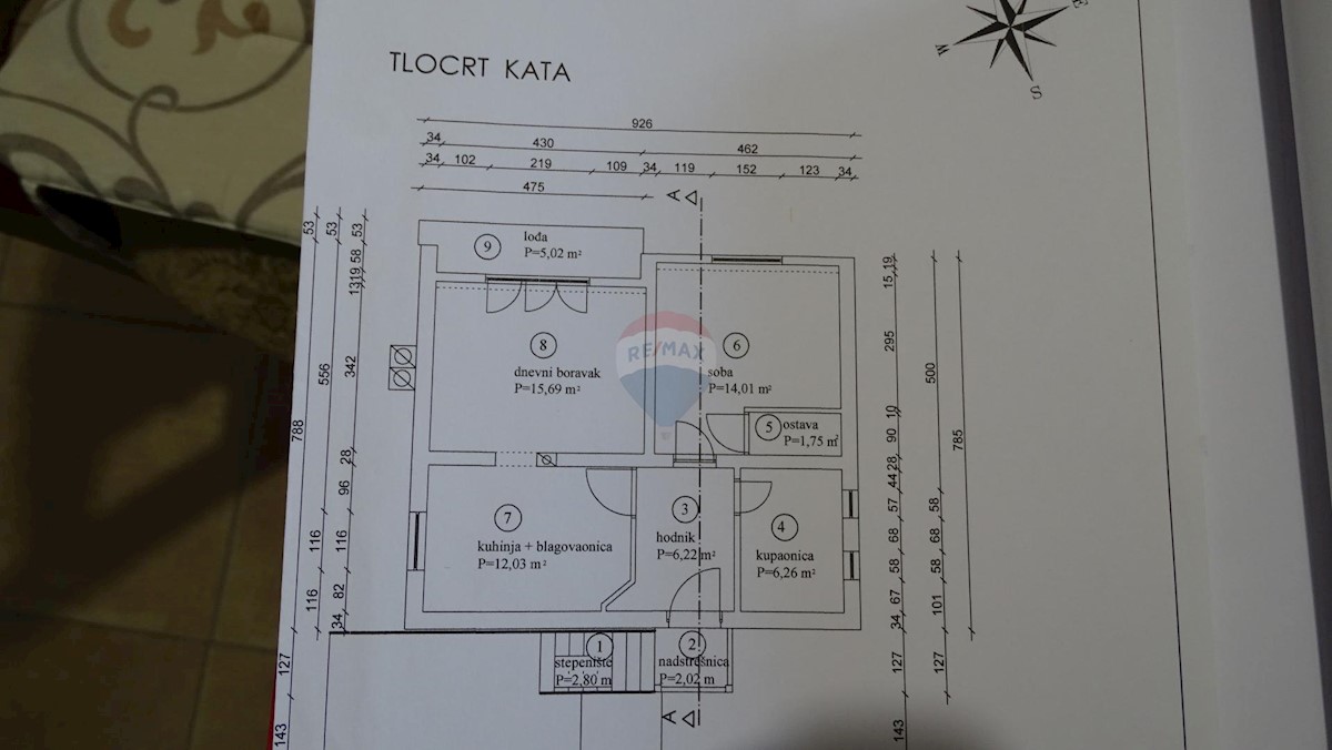 Apartment Zu verkaufen - PRIMORSKO-GORANSKA ČAVLE