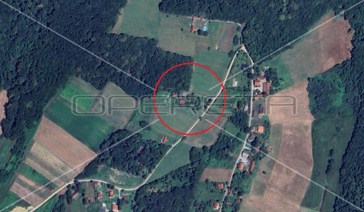 Parcela Naprodaj - ZAGREBAČKA Pisarovina