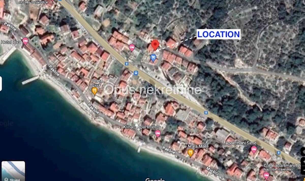 Hiša Naprodaj - SPLITSKO-DALMATINSKA Gradac